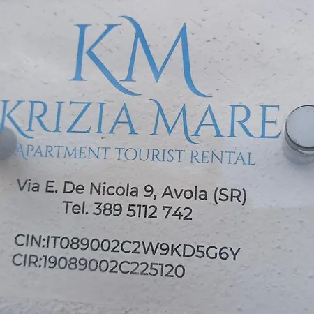 Krizia Mare *