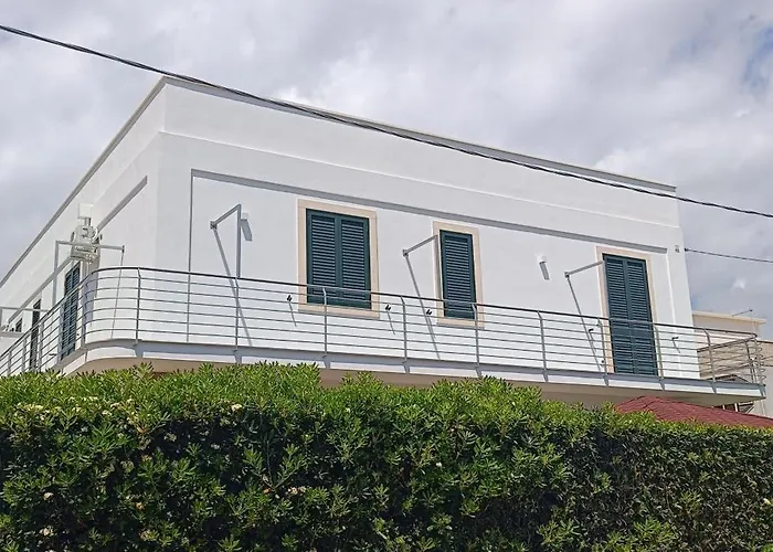 Krizia Mare Apartman *