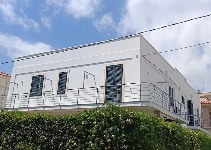 Krizia Mare Apartman Avola