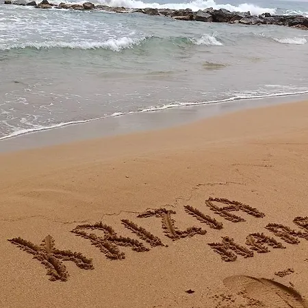 Krizia Mare Apartamento Avola