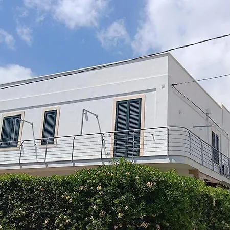 Krizia Mare Appartement Avola