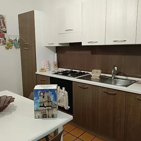 Krizia Mare Apartment