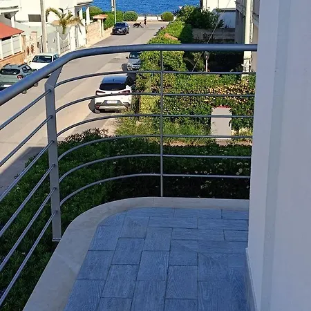 Krizia Mare Apartment Avola