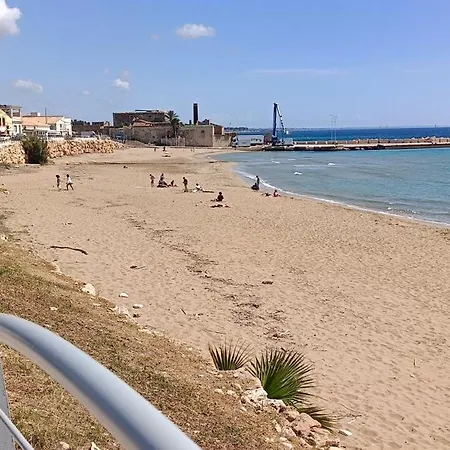 Krizia Mare Apartament Avola