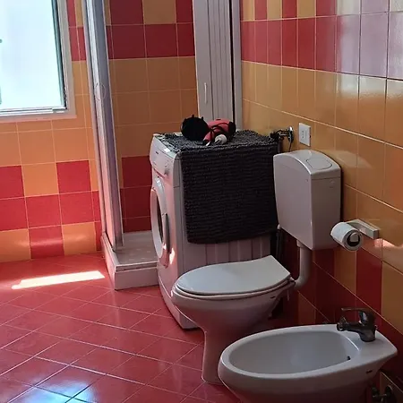 Apartament Krizia Mare Avola