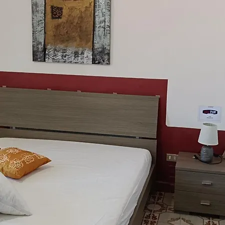 Apartament Krizia Mare Avola