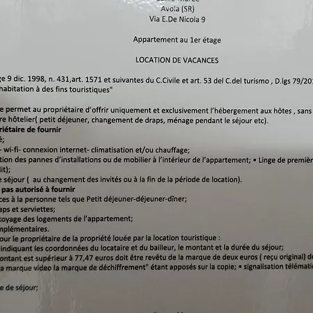 Apartament Krizia Mare