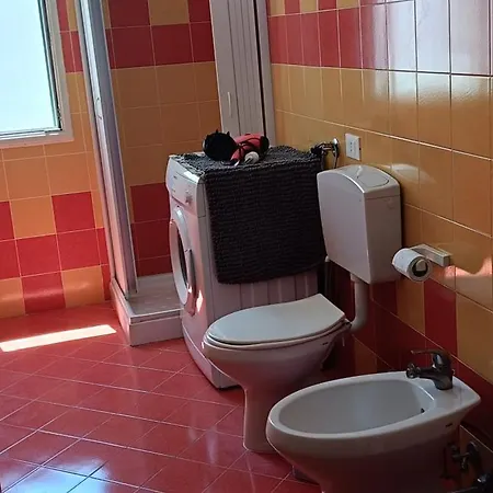 Krizia Mare Apartament Avola