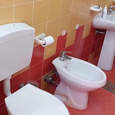 Apartament Krizia Mare Avola