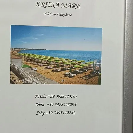 Apartment Krizia Mare
