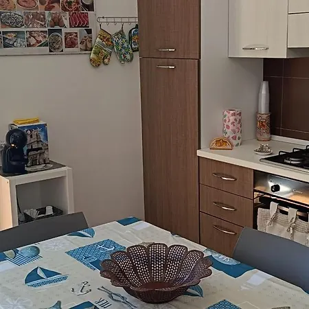 Krizia Mare Apartament *
