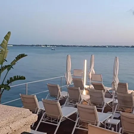 Krizia Mare Apartamento Avola