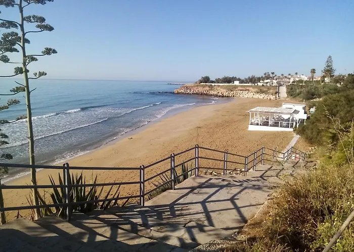 Krizia Mare Lejlighed Avola