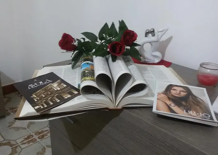 Апартаменты Krizia Mare Авола