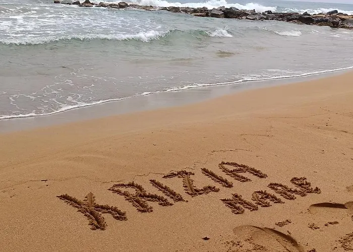 Krizia Mare Lejlighed Avola