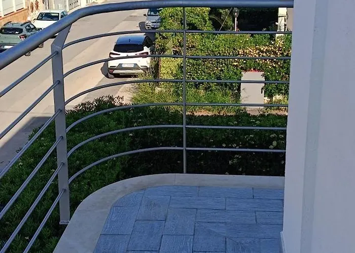 Krizia Mare Apartament Avola