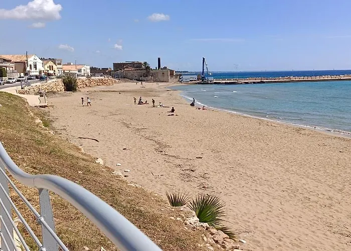 Krizia Mare Lejlighed Avola