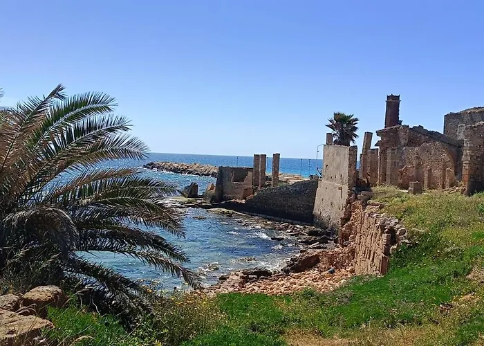 Lejlighed Krizia Mare Avola