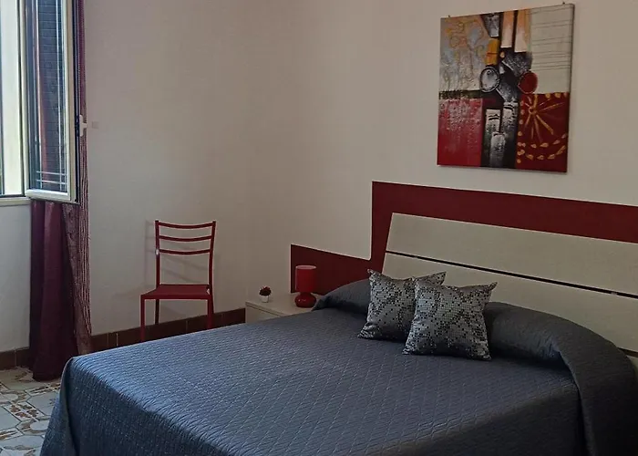 Krizia Mare Lejlighed Avola