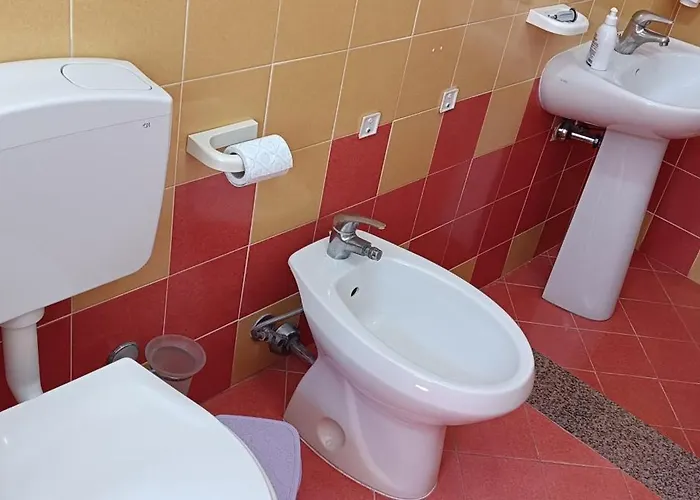 Krizia Mare Lejlighed *