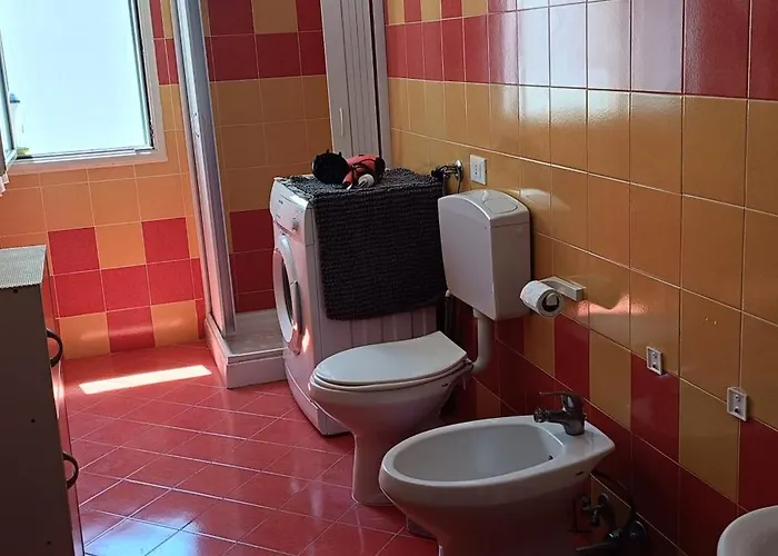 Krizia Mare Lejlighed *