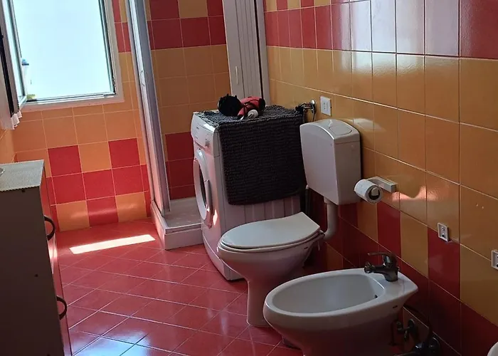 Krizia Mare Lejlighed Avola