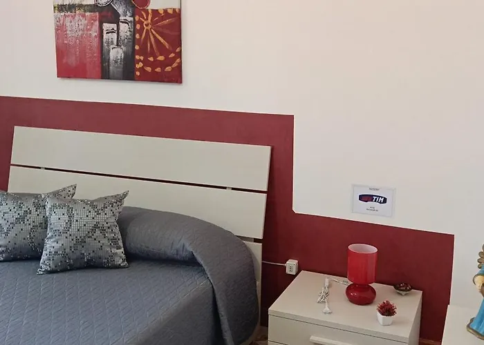 Krizia Mare Lejlighed