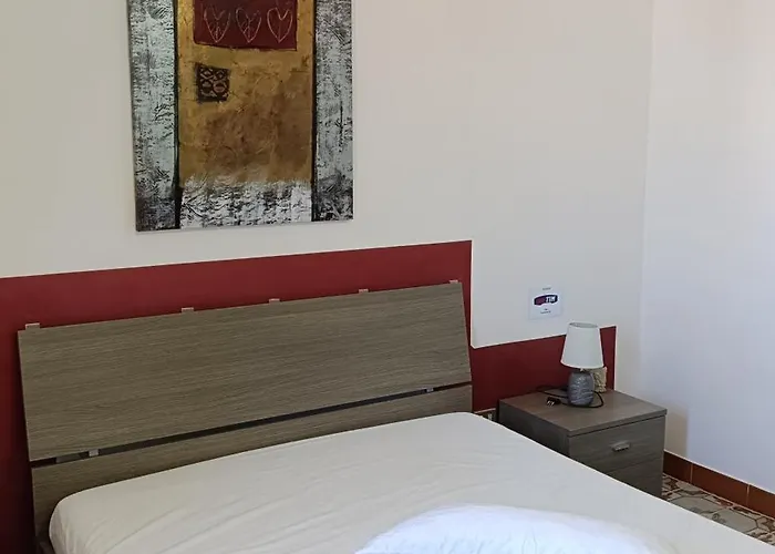 Krizia Mare Lejlighed Avola