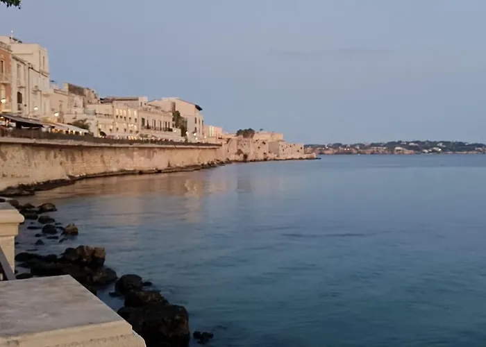 Krizia Mare Lejlighed *