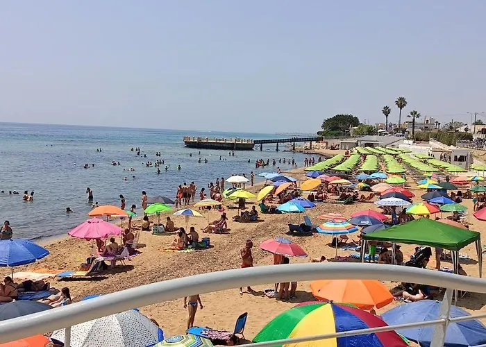 Krizia Mare Lejlighed Avola