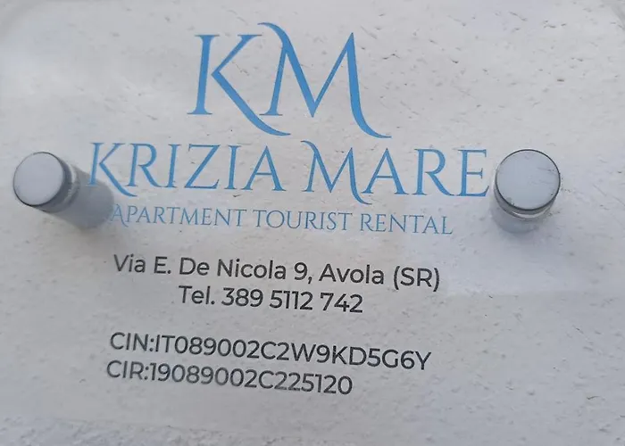 Krizia Mare *
