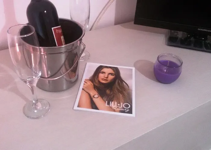 Krizia Mare Lejlighed *